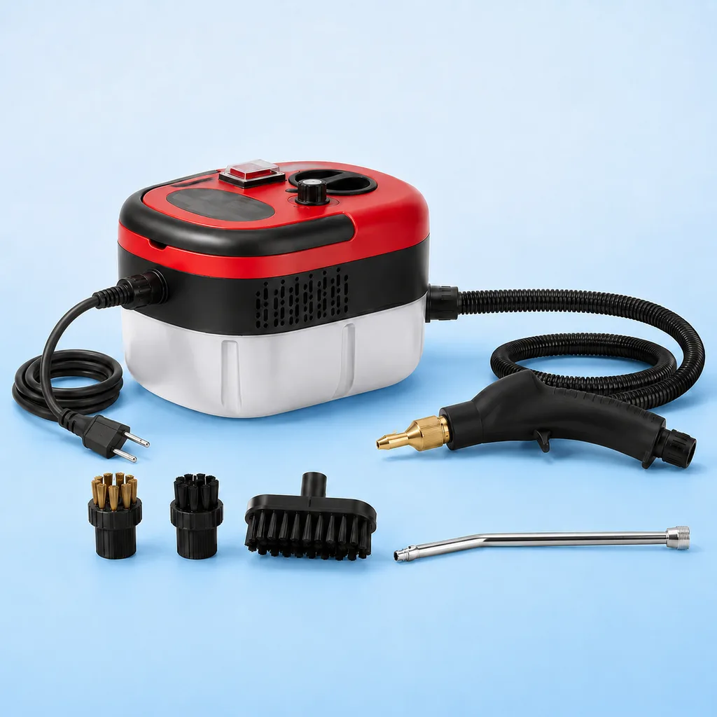 Limpador a vapor Vapomax